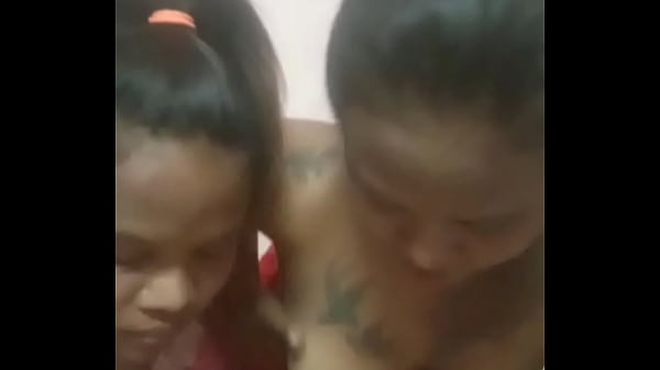 Two Women Sucking Lucky Man thumbnail