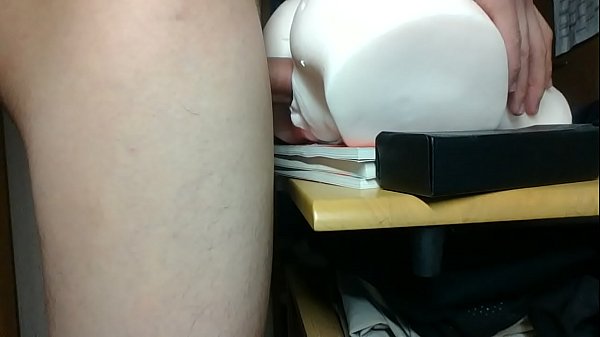 pulsating cum in toys pussy