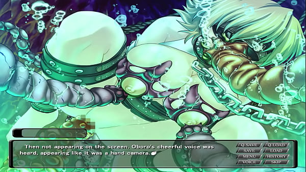 Shinobi is caught and fucked multiple times 6