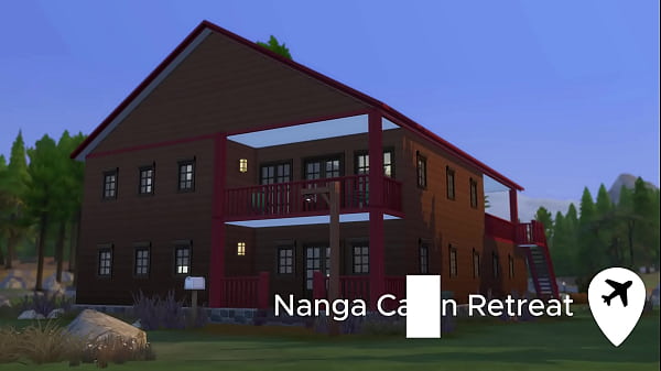 Nonton Asian Sucks Huge Cock At Camp Cabin In Woods thumbnail