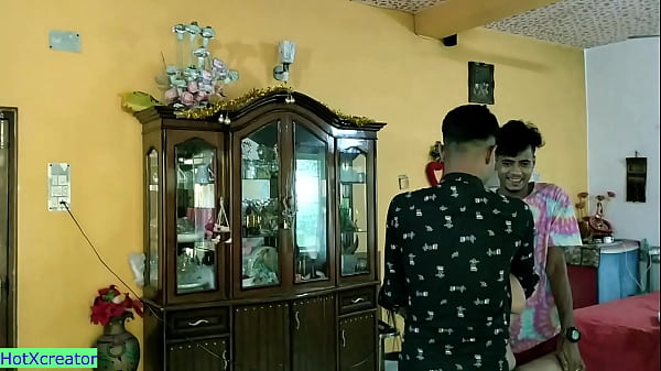 Play MP4 - Indian Hot Beautiful Aunty Threesome Sex&excl;