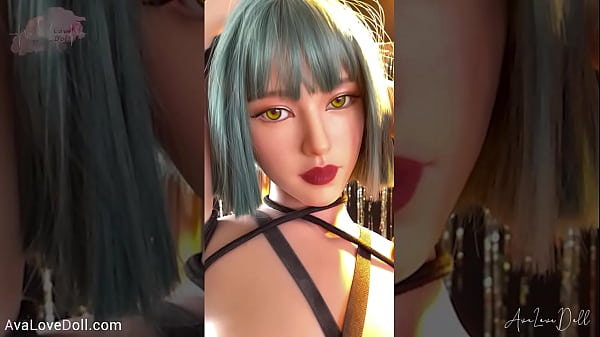 Silicone sexdoll starpery esmeralda