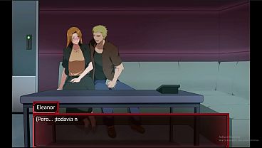 Segunda ruta de Armored Suit S.- Ruta Harry P1 