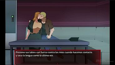 Cobrando un gran favor a esta tetona: Armored Suit Solgante - Ruta Harry Parte 1