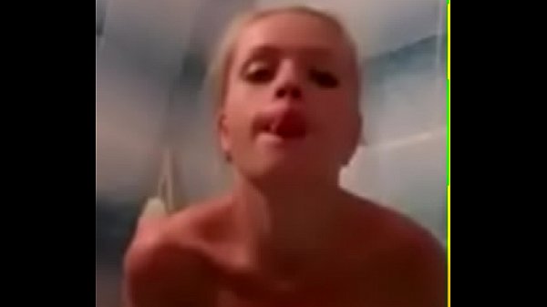 very little teen_bathing