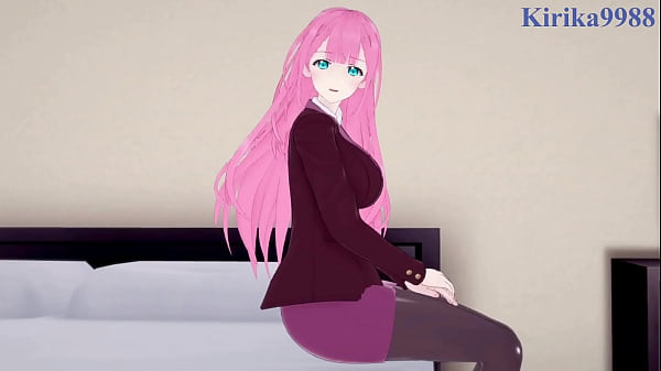 Nonton Mafuyu Kirisu Intense Sex. - Bokutachi Wa Benkyou Ga Dekinai Hentai thumbnail