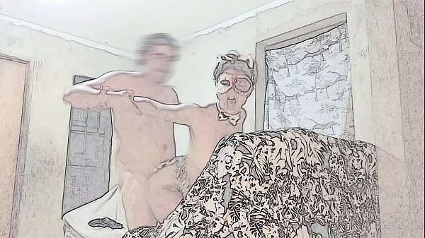 Ksal RaposaSexy: Desenho da vida real Parte 3 d.