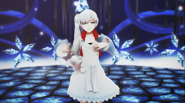 MMDWeiss 7Made byDM144