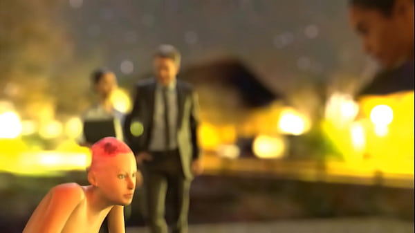 She Dances Naked On The Street For Everyone To See thumbnail