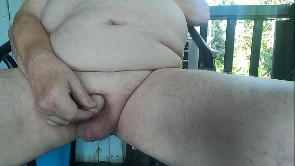 Play MP4 - Micro cock outdoor wank&period; anvsc