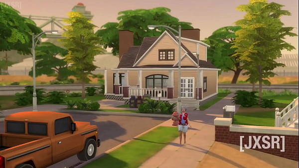 Nonton Lonely Desperate Milf Touches Herself While No Ones Home - Sims 4 thumbnail