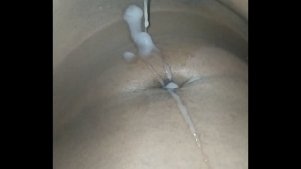 Quick jerk & cum shot