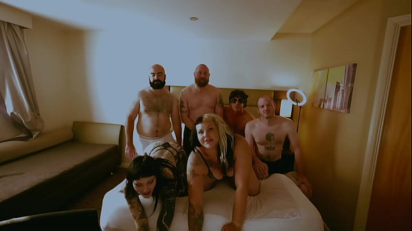 Nonton Goth Goddess Compilation - Anal, Orgy, Deepthroat, Cosplay thumbnail