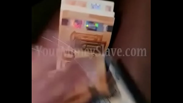 Cashpoint meet with_Financial Dominatrix Goddess Ambra