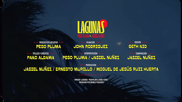 Lagunas, Peso Pluma E Jaziel Nuñez Fazem Cenas Quentes Juntos