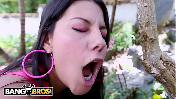 Play MP4 - BANGBROS - Colombian Hottie Juliana Gets Wrecked By Charlie Mac