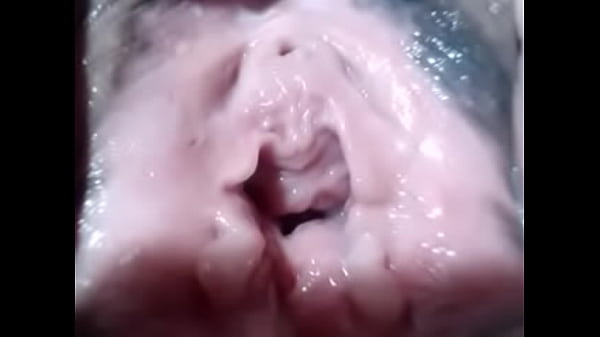 Inside milfs pink cave 