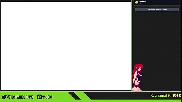 Nonton Trash Man Broadcast By Toni Wing On Picarto From December Second 2021 thumbnail