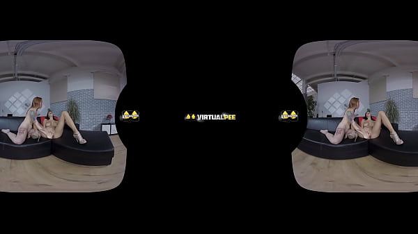 Nakedpiss loving lesbians dildo fuckVirtualPorn