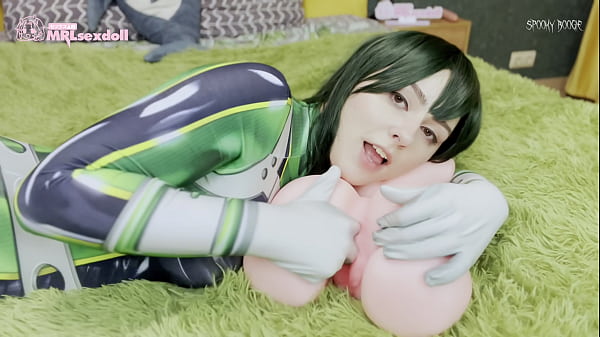 Mha: Froppy Got A Hentai Sex Doll As A Gift From A Crazy Fan thumbnail