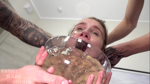 DAP Piss DrinkAnastasia Mistress HardAnal Fuck Uncensored VKBackstage Combo