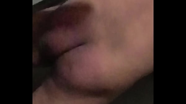 Hard spanking to bad guy 