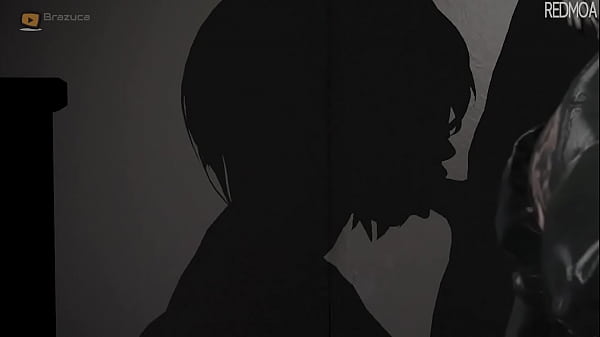 NIER_AUTOMATA2B INTENSE BLOWJOB MASTER