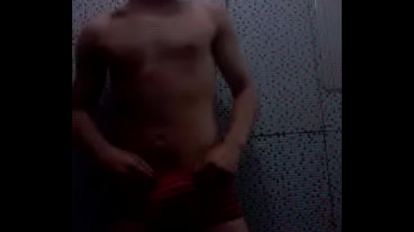 Novinho Sensualizando  Na Cam 