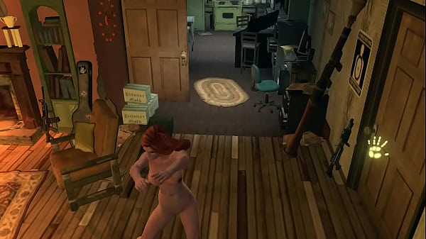 SaintsRow Trois Mod Toute nue 