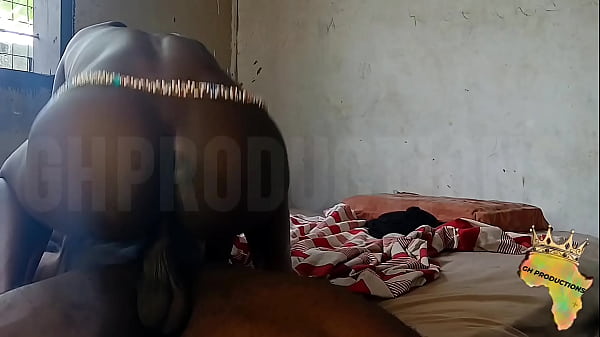 Young Slim African Teen Slut Gets Fucked Hard Doggy thumbnail