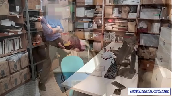 StripSearchPorn.com - Officer fucking petite_teen shoplifter