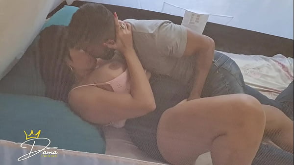 I Fucked My Pussy In The Tent Again And The Black Guy With The Big Dick Filled My Pussy With Cum thumbnail