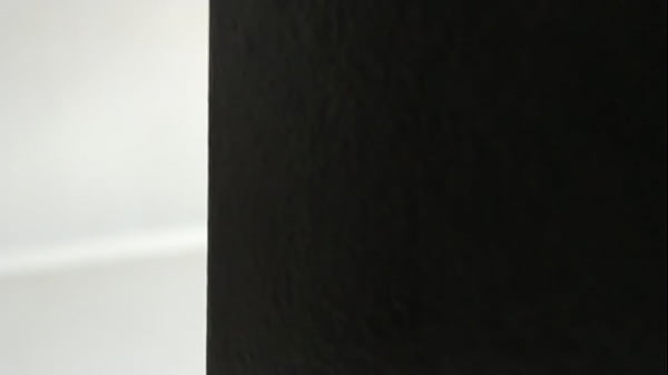 Rough fuck in the couch near the window and cuckold watches us