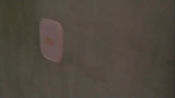 Rough fuck in the couch near the window and cuckold watches us