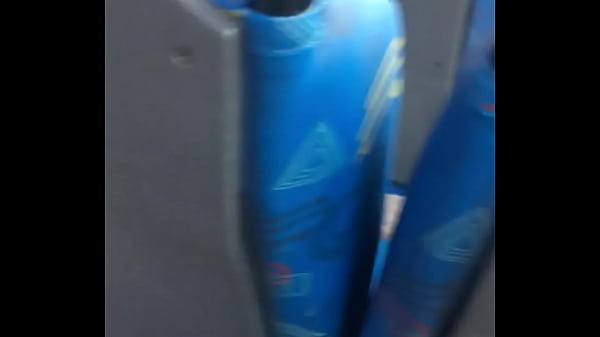 Rica paja en el bus si es necesario viajar con placer 