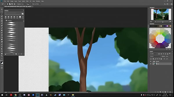 Sts broadcast by dc on picarto from may 2020 