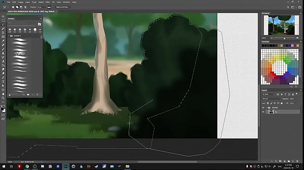 Sts broadcast by dc on picarto from may 2020