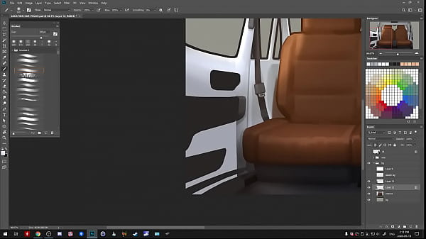 Sts broadcast by dc on picarto from may 2020 