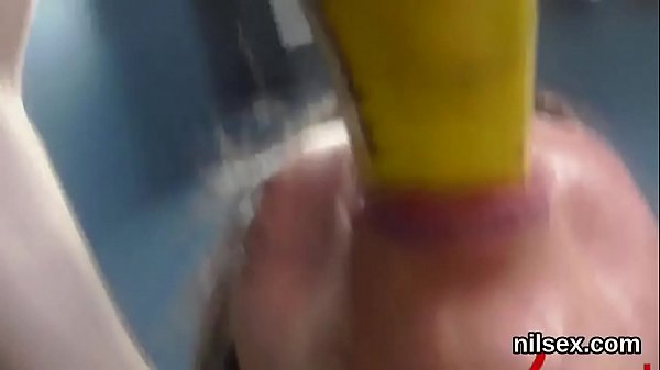 Nasty cutie was taken_in anal nuthouse for harsh_therapy