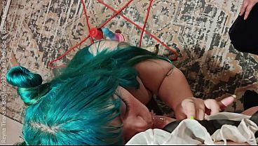 Play MP4 - 3 brujas &lpar;una de ellas embarazada&rpar; me utilizan y me visten de mucama para invocar al demonio