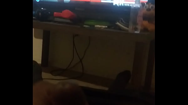 JERKIN WHILE_WIFE IS_AWAY