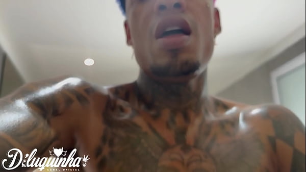 Essa Preta Deixou Eu E O Brinquedo Sem F&ocirc;lego De Tanta Xerecada Que Ela Deu thumbnail