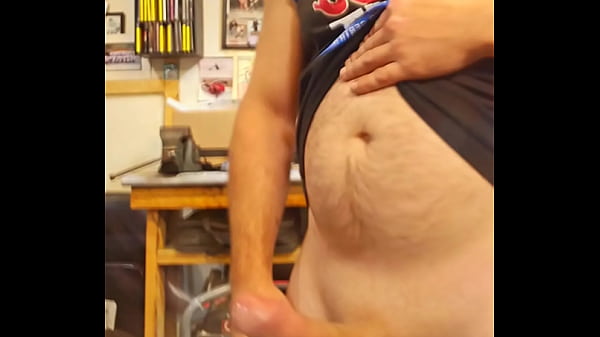 Huge fountain of cum