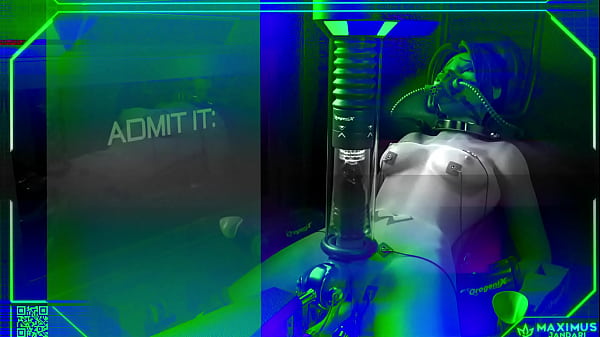 Overwatch_Girls Milked for_their cum Trailer