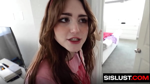 Stepsis and stepbro fuck each other like one happy family sislust 