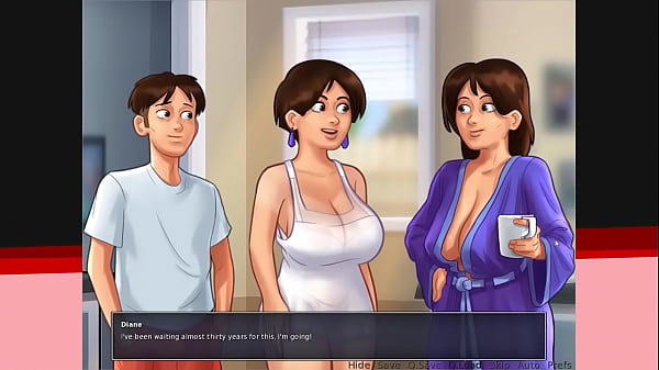 Play MP4 - Stealing Our Bully's Girl &lpar;Summertime Saga&rpar;