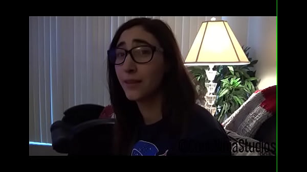 Nerd step sis fucks brother in exchange for space camp trailer