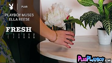 Amazing Babe Ella Reese Exposed Her Stunning Body And Put Big Tits In The First Plan thumbnail