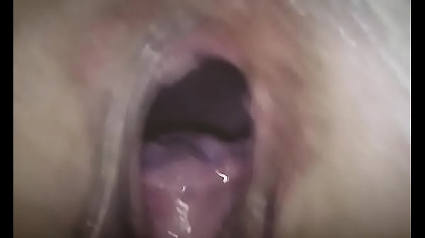 Smashed wide open pussy