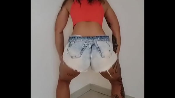 S&oacute; as gatas brasileiras rebolando 